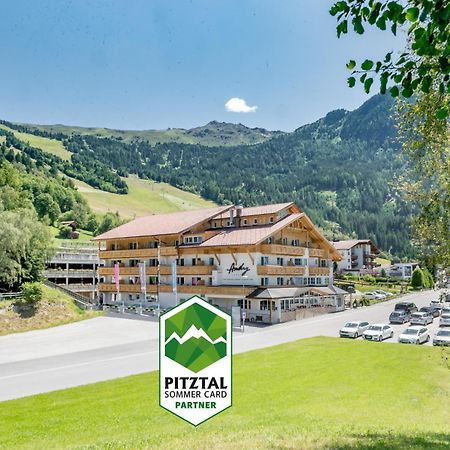 יארצנס Hotel Andy 4 Sterne Superior מראה חיצוני תמונה